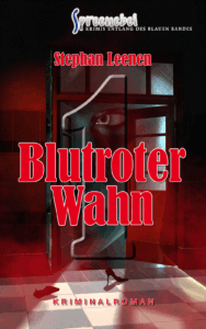 Kriminalroman Blutroter Wahn