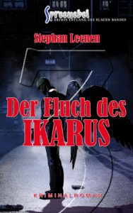 Kriminalroman Der Fluch des Ikarus